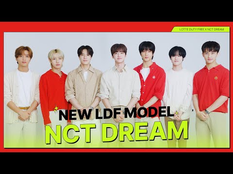 [KOR/ENG/CHN-T/JPN/VN] #LDFNewModel NCT DREAM