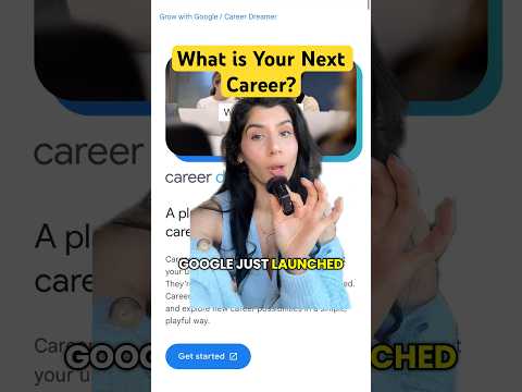 What is YOUR Next Career?