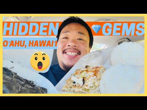 Best Cheap Eats Musubi in Hawaii and My Favorite Hawaiian Food.