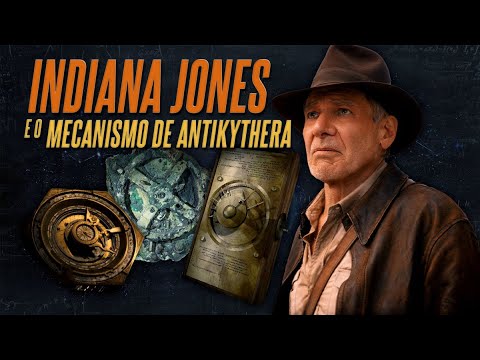 Indiana Jones e um computador da Antiguidade