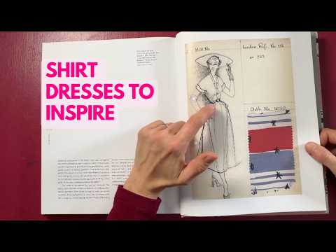 How to choose the perfect shirt dress: Inspiration, fit, ease, collars, skirts and pockets