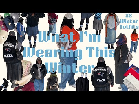 What I'm Wearing This Winter | 22 Outfits from an Outfit Repeaters Winter Closet