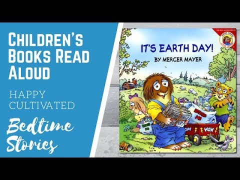 IT'S EARTH DAY Story For Kids | Earth Day Books for Kids | Children's Books Read Aloud