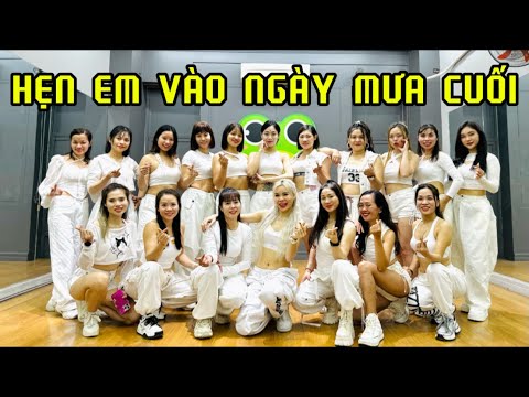 HẸN EM VÀO NGÀY MƯA CUỐI mix Full House ost | Trang Ex Dance Fitness | Biên đạo: Trang Ex