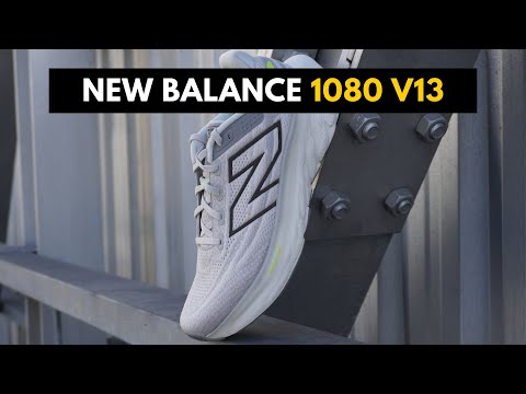 Meet the New Balance Fresh Foam X 1080 v13 | Review