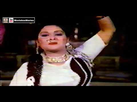 SAPNI DI TOUR JADON CHALDI NOORI - NOOR JEHAN - FILM PARWAH NAI