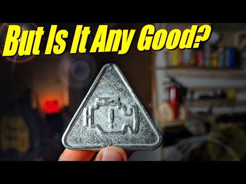 The EASIEST Method for Metal Casting (open mold)