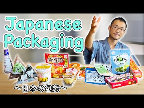 Clever Japanese Food Packaging Ideas 〜日本の包装〜 Japan Vlog | easy Japanese home cooking recipe