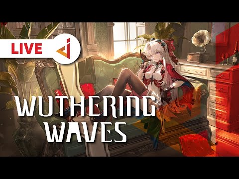 NGURUSIN SENG SAMBIL JALAN JALAN DI RINASCITA !! - Wuthering Waves [Indonesia] #25