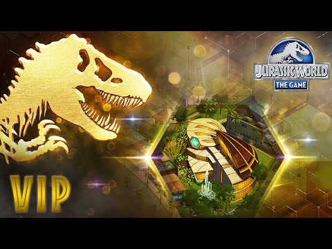 Jurassic World™: The Game | VIP Changes