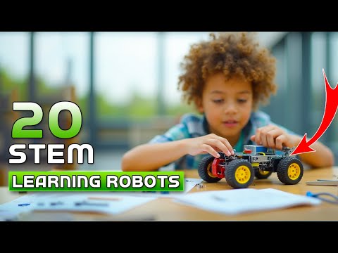 20 Best Robot Kits That Make STEM Learning Fun!