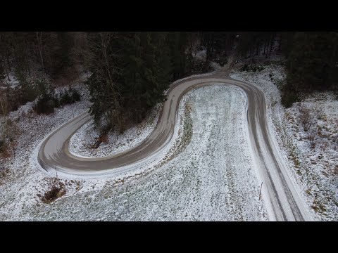 JÄNNER RALLYE 2020 | Drone Recce