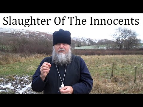 SLAUGHTER OF THE INNOCENTS