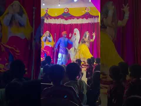 💃Ghunghat Bain New Dance 2024💃 Sivana Mal❤ !! Ramlila Dance Video !! Viral Video New Dance🌹