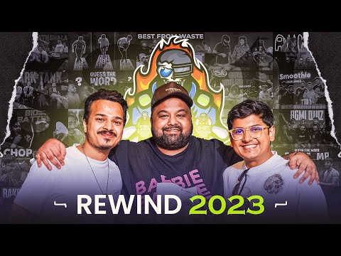 S8UL REWIND 2023 !!