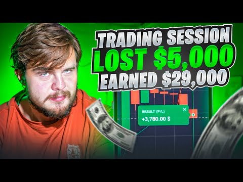 💵 BINARY OPTIONS TRADING SESSION ON QUOTEX: BASICS AND STRATEGY | Binary Options Trading in 2024