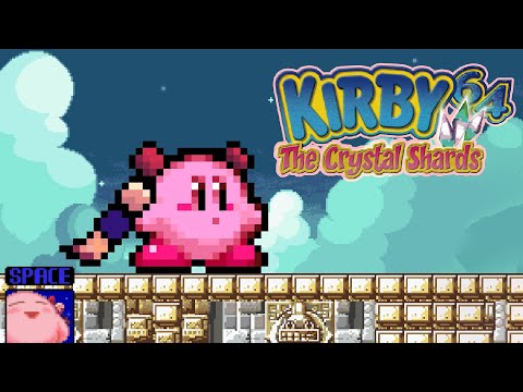 【Kirby 64】LETS GO CRYS