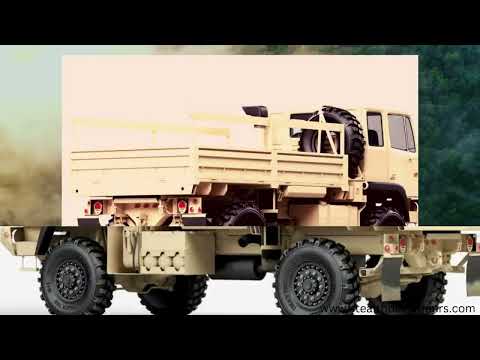 Get Moving with the FMTV 4x4 Cargo Truck for Just $37,900 #shorts #FMTV4x4 #CargoTruckForSale