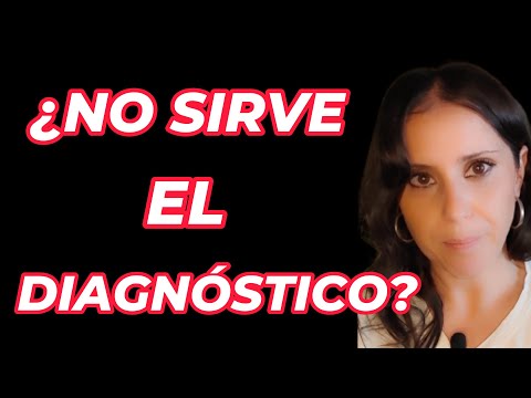 ¿Para qué quieres un DIAGNÓSTICO? #saludmental