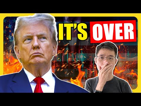 DONALD TRUMP WINS ELECTION | What Happens To The Stock Market Next?