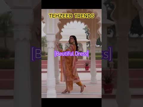 Muslin Dress #tehzeebtrends Designer Dress in Bokaro #yt Ladieswear Beauty in suits