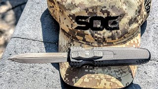 SOG PENTAGON OTF Full Review - Best in Class