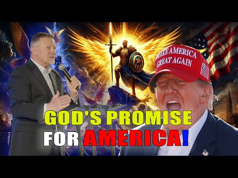 🚨 Dutch Sheets SHOCKING MESSSAGE 🔥 God's PROMISE for America! 🚨