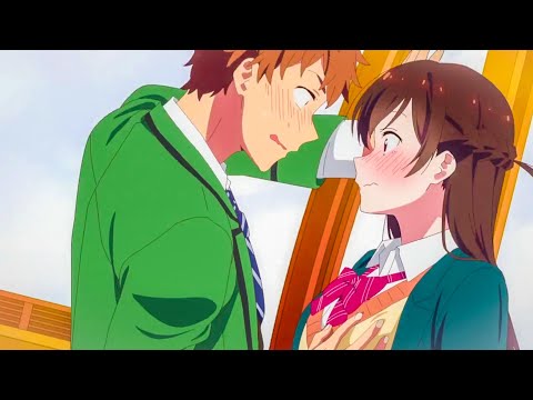 Kanojo, Okarishimasu Season 2 [AMV] — Dance With Me