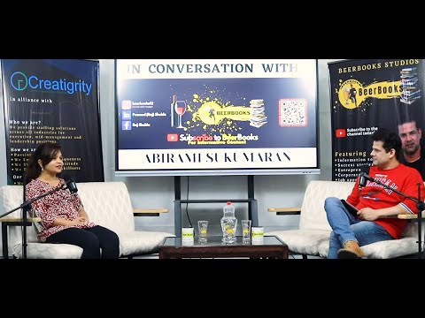 GOOGLE  A Dream Company  In conversation with Abirami Sukumaran  Data Science 1