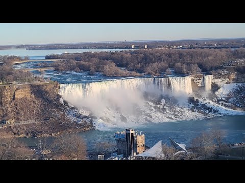 Perfect Niagara Falls Spring Escapade