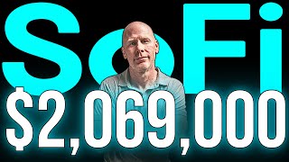 You NEED 1000 Shares of SOFI to Retire Rich?