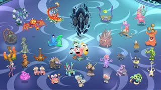 Magical Nexus - Full Song 4.6 (My Singing Monsters)