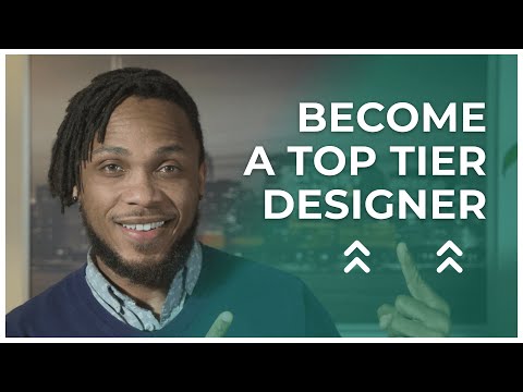 How To Level Up Your Design Career (Top Skills)