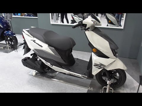 Suzuki Avenis125 2023 New Japanese scooter