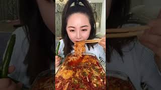 [ASMR] Soslu Çin Yemekleri Yeme | CHINESE FOOD MUKBANG EATING SHOW