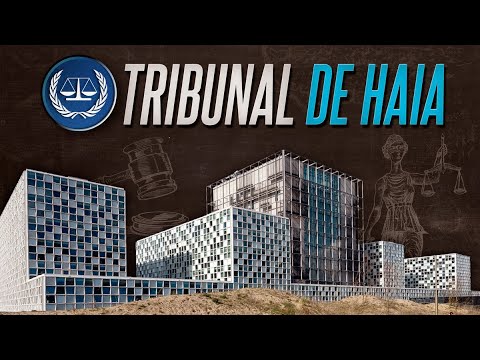 História e função do Tribunal Penal Internacional de Haia