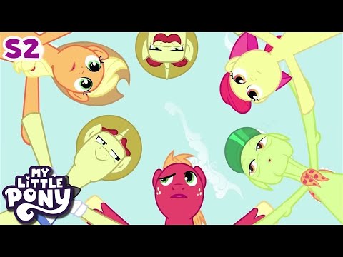 S2E15 | The Super Speedy Cider Squeezy 6000 | My Little Pony: Friendship Is Magic