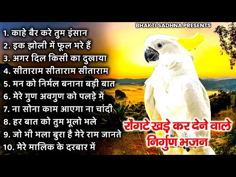 नॉनस्टॉप निर्गुण भजन | Nonstop Nirgun Bhajan | Nirgun Bhajan |  निर्गुण भजन | Latest Nirgun Bhajan