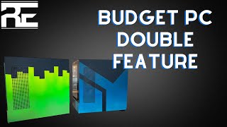 🔴 Super budget gaming PC | PC build #237 & 238