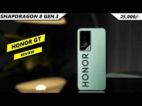 Honor GT In-Depth Review – The Ultimate Performance King?