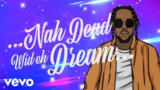 Popcaan - Living the Dream (Animated Video)