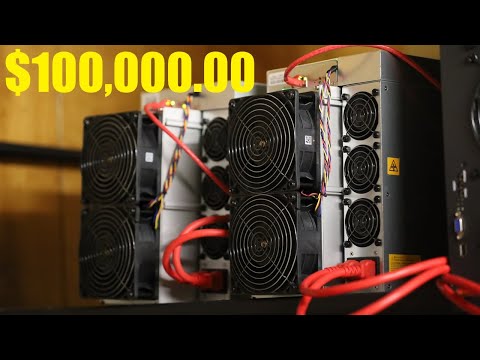 BITCOIN OVER $100K! LETS FREAKIN GO $150K NEXT! WHO WANTS A GPU? OMG