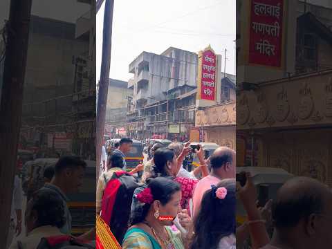 STOP! Click and go ✨ #youtubeshorts #shorts #ganpatibappa #puneganeshfestival #ganpatiaagman2024