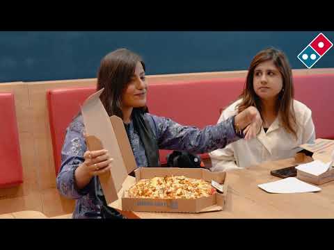 Domino’s Pizza | Muhammad Ali Society Branch Launch