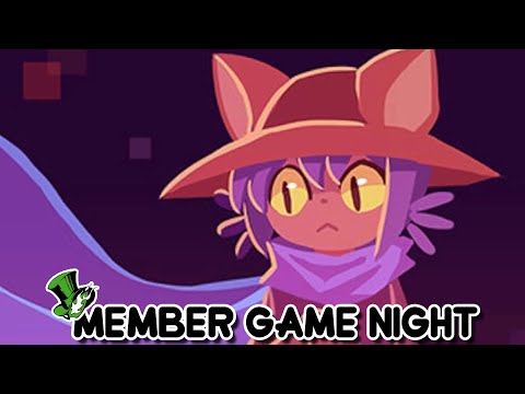 Member Game Night: Oneshot (requested by @Sunny64123)