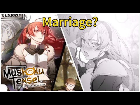 Why Rudeus Couldn’t Marry Eris | Mushoku Tensei