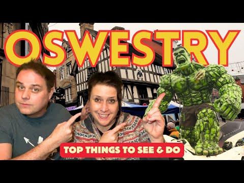 Exploring Oswestry - Top Things To Do In Oswestry Guide