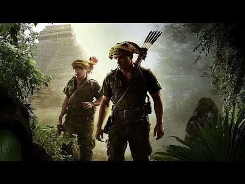 They are looking for gold in the dense forests of the Amazon  | Thriller | Full Adventure Movie