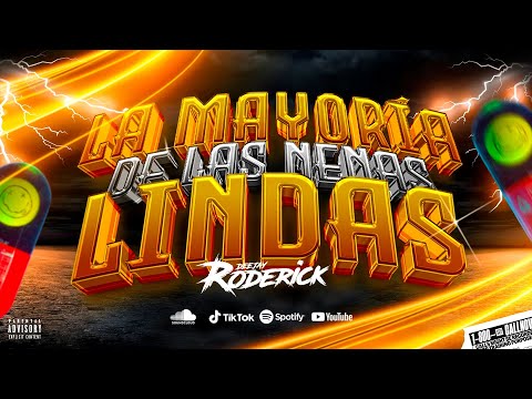 La Mayoria De Las Nenas Lindas - Dj Roderick (REMIX GUARACHA ALETEO)