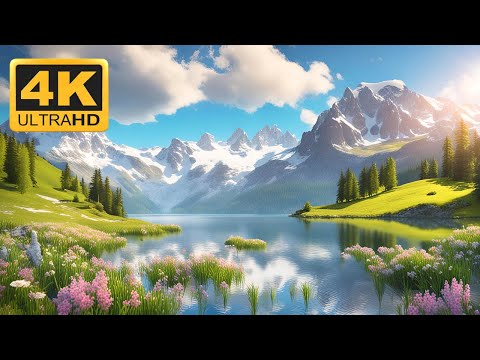 Wonders of Switzerland | The Most Amazing Places In Switzerland | Travel Video 4K